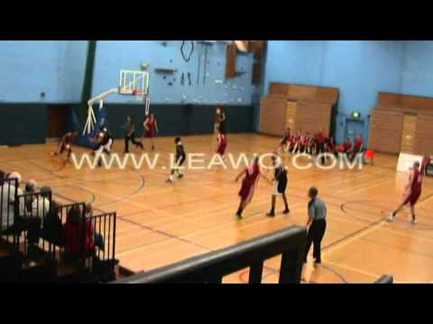 Derby Trailblazers v Reading Rockets Q4 p4