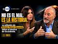 "It’s not evil. It’s history," Arturo Pérez-Reverte. Full interview.