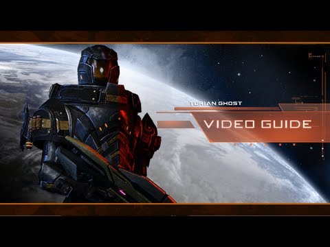 Set any challenge to easy mode: Turian Ghost Guide - Mass Effect 3 Multiplayer | Mass Effunk