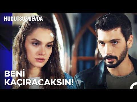 Bu Anlaşmanın Sonunda Mutlu Son Var - Hudutsuz Sevda 4. Bölüm