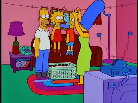 The Simpsons: Season 10 Couch Gags