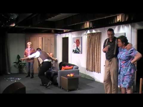 Klucht: Deze vrouw ........ is uw man! toneel ASV 2013 - Jan Deurloo