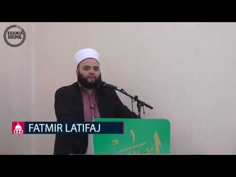 O ju njerëz,kah po shkoni ! - Hoxhë Fatmir Latifaj