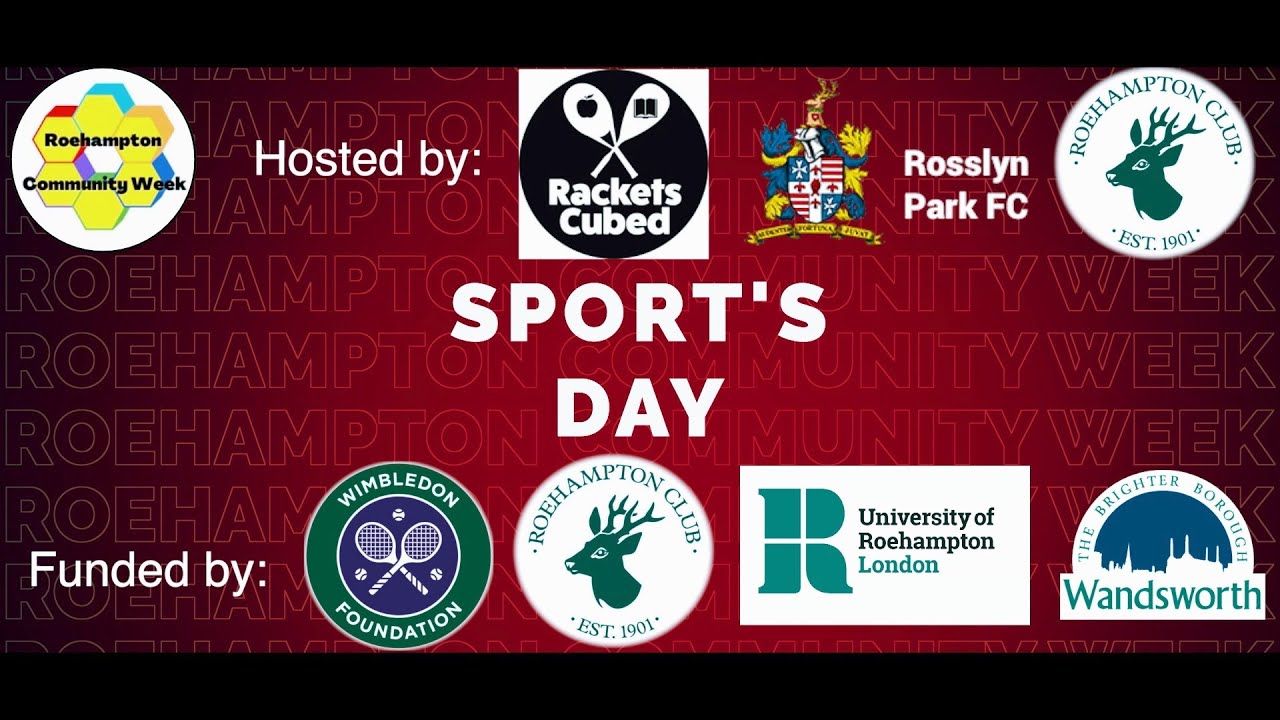 Roehampton Community Week: School Sport's Day