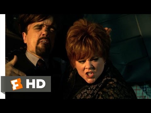 The Boss (2016) - Don't Make Out With the Sociopath Scene (10/10) | Movieclips