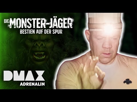 Wild Billy kocht für den Big Foot | Die Monster-Jäger | DMAX Adrenalin