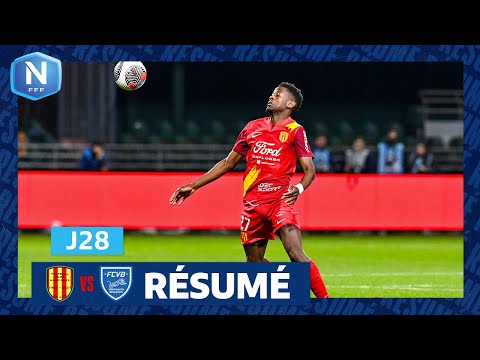 J28 | FC Martigues – FC Villefranche B. (1-0)