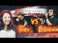 Reacting to@ANTFNEPAL  Season 2( Round 1 ) Ep-1 Bishkala vs Go Thru