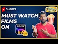 Must Watch Movies On Sony Liv Abhiandniyu Shorts