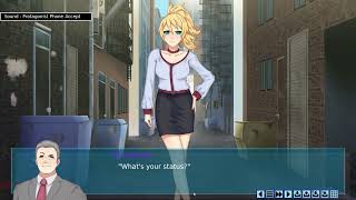 Welcome To    Chichester 2   Part III  NightFall Preview