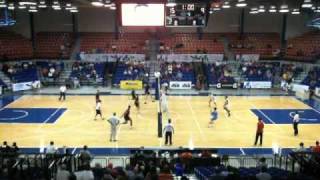 preview picture of video 'Serie Semifinal Guaynabo vs Ponce Juego 1'