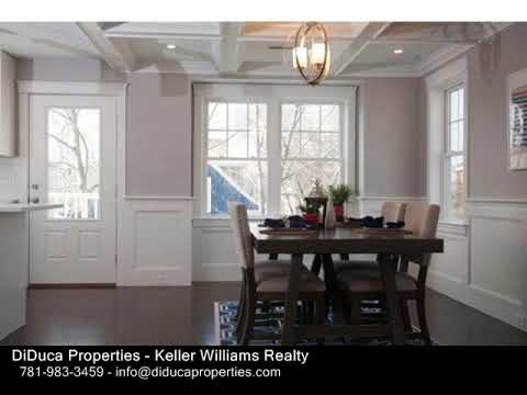 72 Central St Unit 2, Waltham MA 02453 - Condo - Real Estate - For Sale -