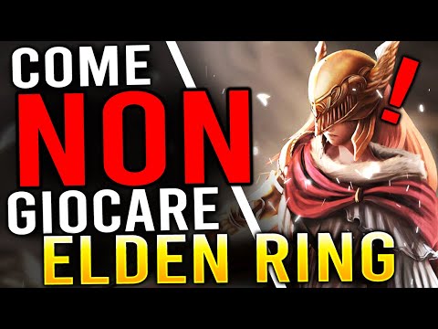 How NOT to Play Elden Ring! [MISTAKES TO AVOID]