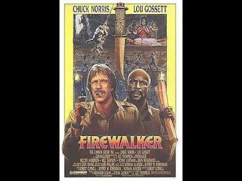 Firewalker (1986) - Trailer HD 1080p