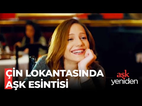 İlk Randevu Macerası - Aşk Yeniden