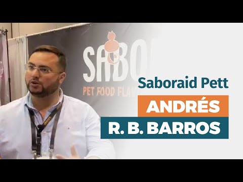 Saboraid Pet - Andrés R. Barrera Barros
