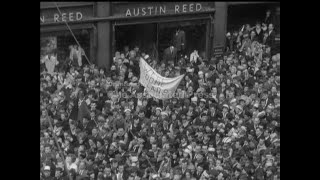 EE-AYE-ADDIO - THE CUP&#39;S BACK HOME!