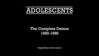 Adolescents - We Rule and You Don't