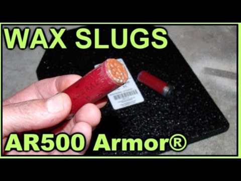 AR500 Armor® Plate - ULTIMATE Anti-Fragmentation Test