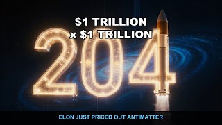Elon Musk's 15 Posts on June 19th — He Priced Out Antimatter