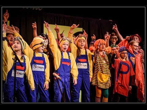 Musikvideo Vorcoronaland