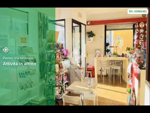 ATTIVITA' in AFFITTO a Pianico