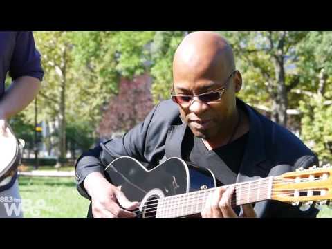 Gregoire Maret, Lionel Loueke and Sergio Krakowski - Jazz in the Park