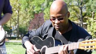 Gregoire Maret, Lionel Loueke and Sergio Krakowski - Jazz in the Park