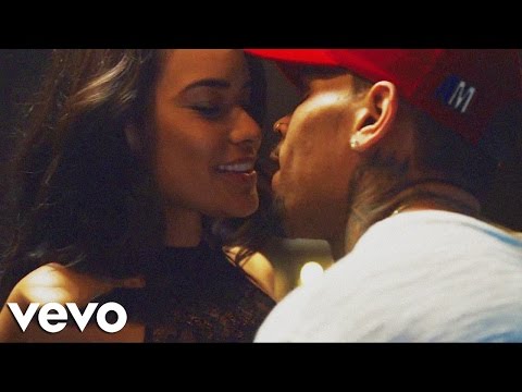 Chris Brown ft. Diggy - I Need You (Official Video)