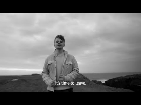 Darren Kiely - Time To Leave (Official Music & Lyric Video)