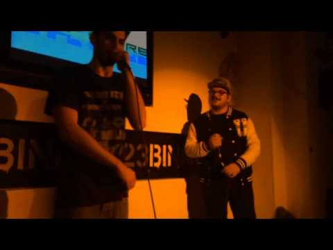 FRANK FINE VS. VENAONE // STREET IN DA CLUB // DOM 16 NOV