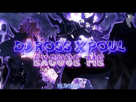 DJ Ross x POUL - Excuse Me (Tradução/Legendado)
