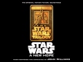 Star Wars: A New Hope Soundtrack - 10. The Battle Of Yavin