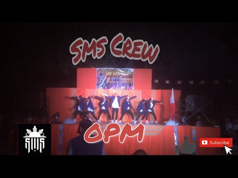 Sms Crew (OPM)
