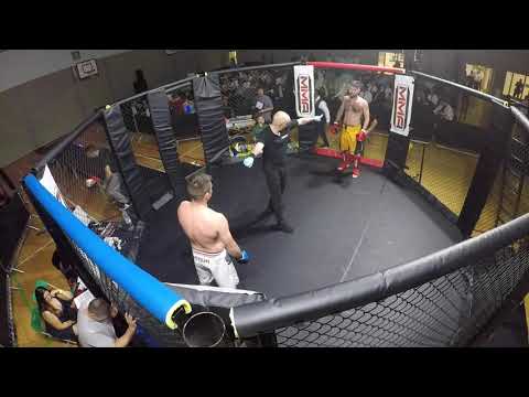 Basildon | Ultra MMA | James Wallace VS Bradders McStay