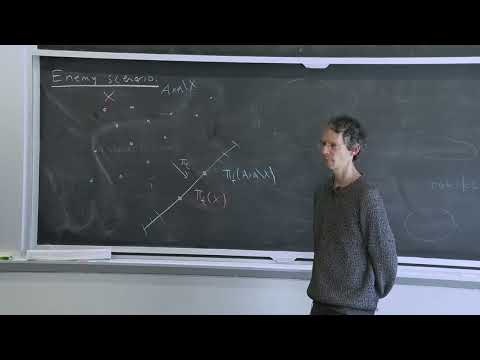 Lecture 12: The Bourgain-Katz-Tao Projection Theorem