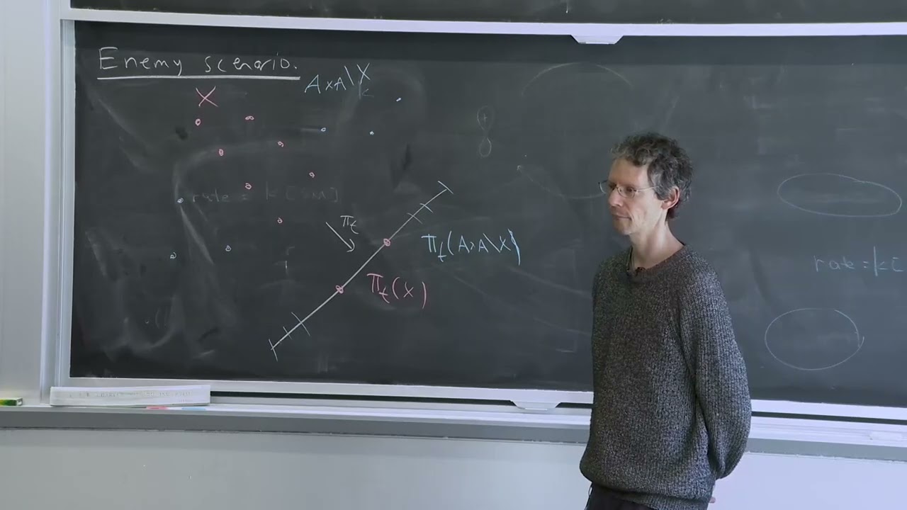 The Bourgain-Katz-Tao Projection Theorem