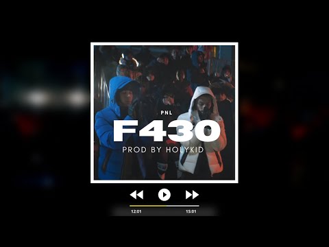 [FREE] F430 - PNL | F430 Cloud Rap Type Beat 2021 🇫🇷