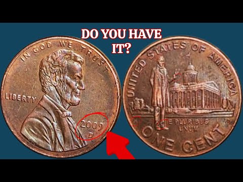 Top 5 Most Valuable Pennies to Look For — Are YOU Sitting on a Fortune?