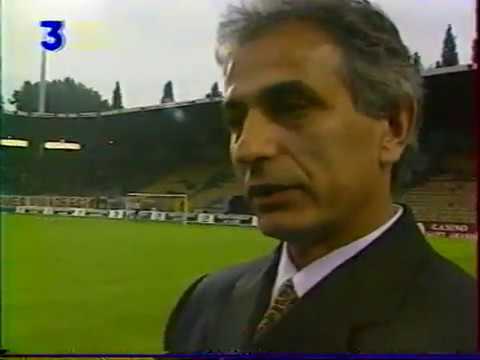 Lille-Le Mans (3-3), 19 septembre 1998