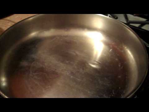 Water that won't boil?