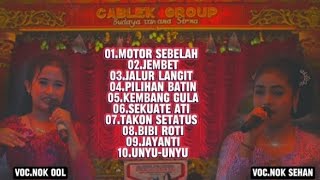 Download lagu LAGU || VERSI || {Sandiwara ANEKA TUNGGAL} || [VOC.NOK SEHAN / NOK OOL] || (Motor sebelah,Jembet,,, mp3