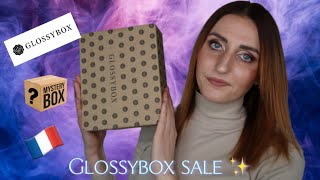 Mystery Limited Box, Nordic & Frankreich Box Glossybox Sale bundle Zum Frauentag 2023 ❤️