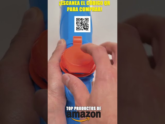 Vídeo relacionado con Nerf Super Soaker - Twin Tide - Lanzador de agua de bombeo con 2 cañones - Juguete para jugar con agua al aire libre - Regalos para niños y niñas a partir de 6 años