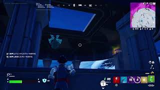 FORTNITE #3 [寒い]