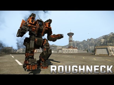 Roughneck Sneak Peek