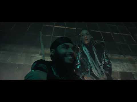 Booka Banks x Eva Shaw - V in the AM (OFFICIAL VIDEO)
