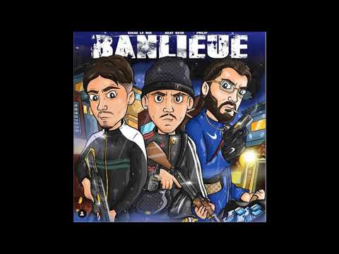 Baby Gang - Banlieue ( ft. Simba La Rue, Philip)