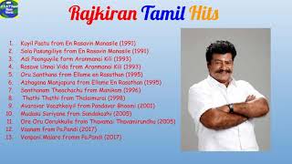 Rajkiran Tamil Hit Songs  Tamil Songs  90s 2000s H