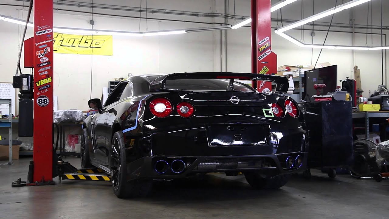 SP Engineering: SPE Godzilla Package on Dyno